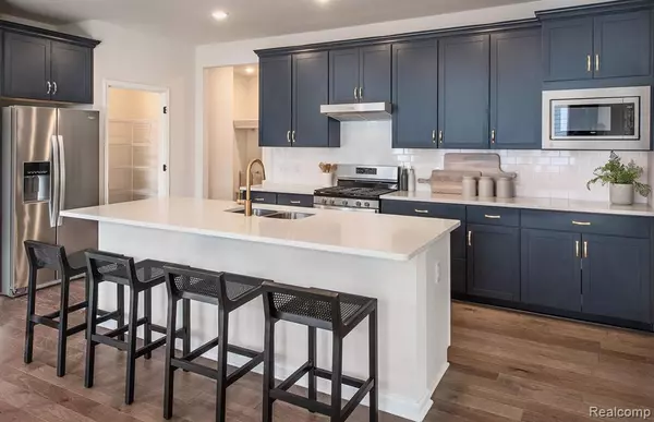 Milford, MI 48381,1991 Marigold