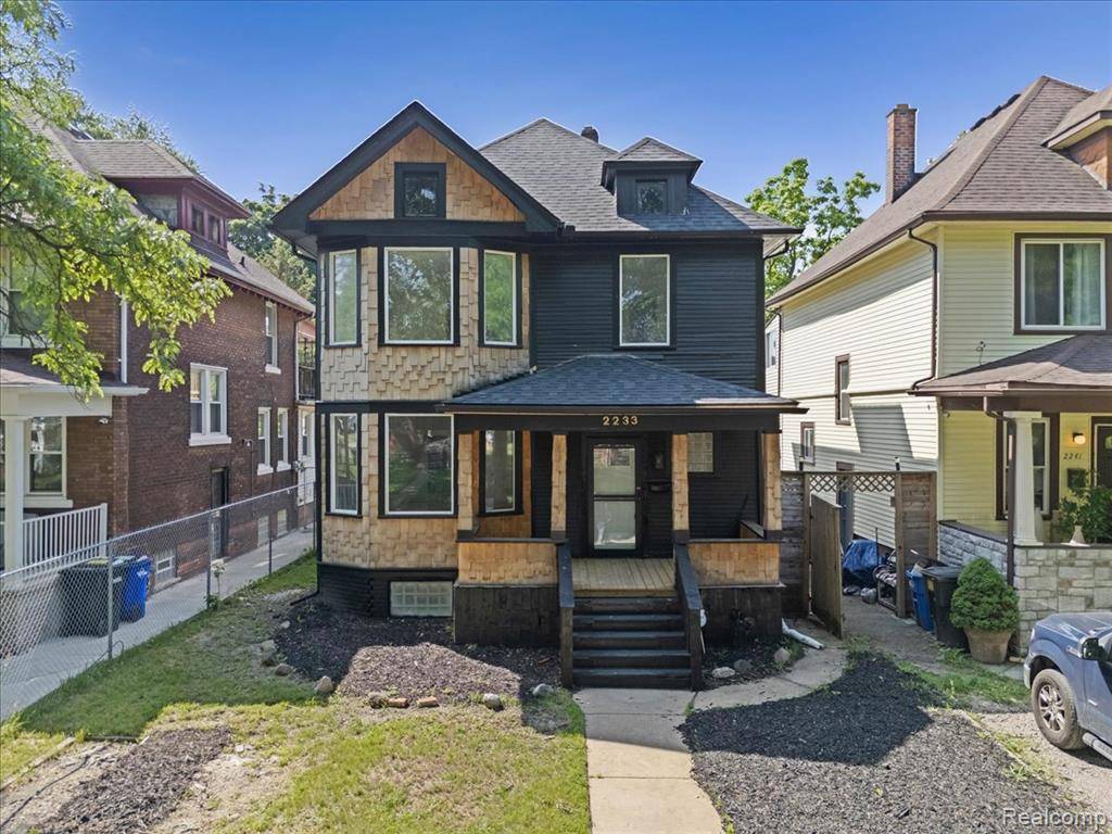2233 Lamothe Street, Detroit, MI 48206