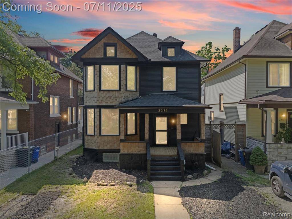 Detroit, MI 48206,2233 Lamothe Street