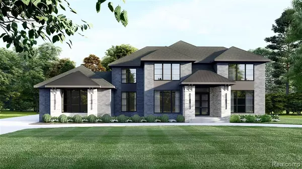 2555 Fairway Court, Rochester, MI 48306