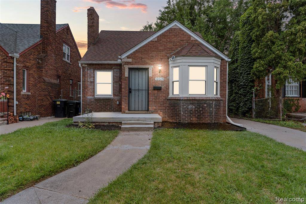 10609 Stratman Street, Detroit, MI 48224
