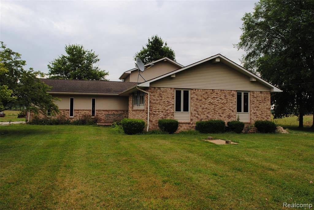 4785 Mayer Road, China, MI