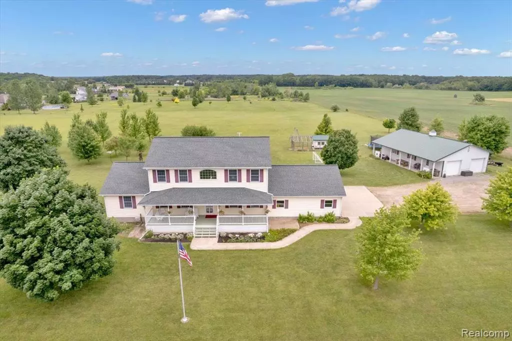 Lapeer, MI 48446,1647 Higley Road