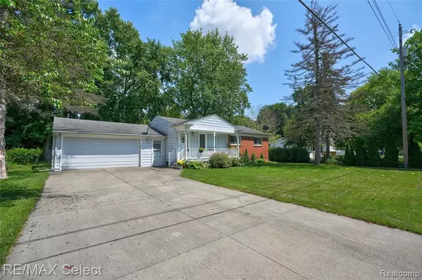 Flint, MI 48507,4391 Ashlawn Drive