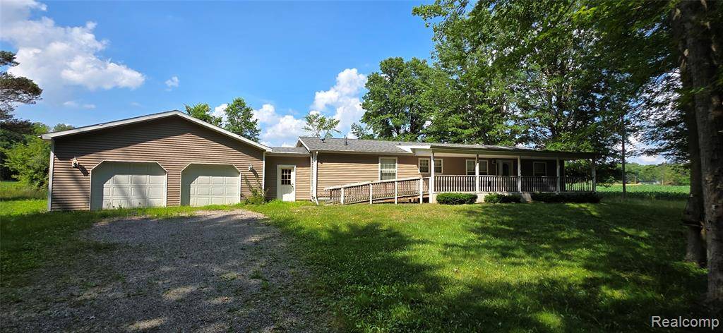 19270 W Brant Road, Brant, MI 48614