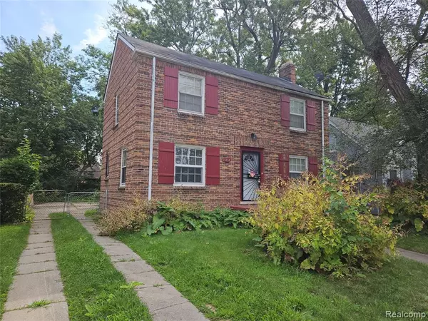 15454 Gilchrist Street, Detroit, MI 48227