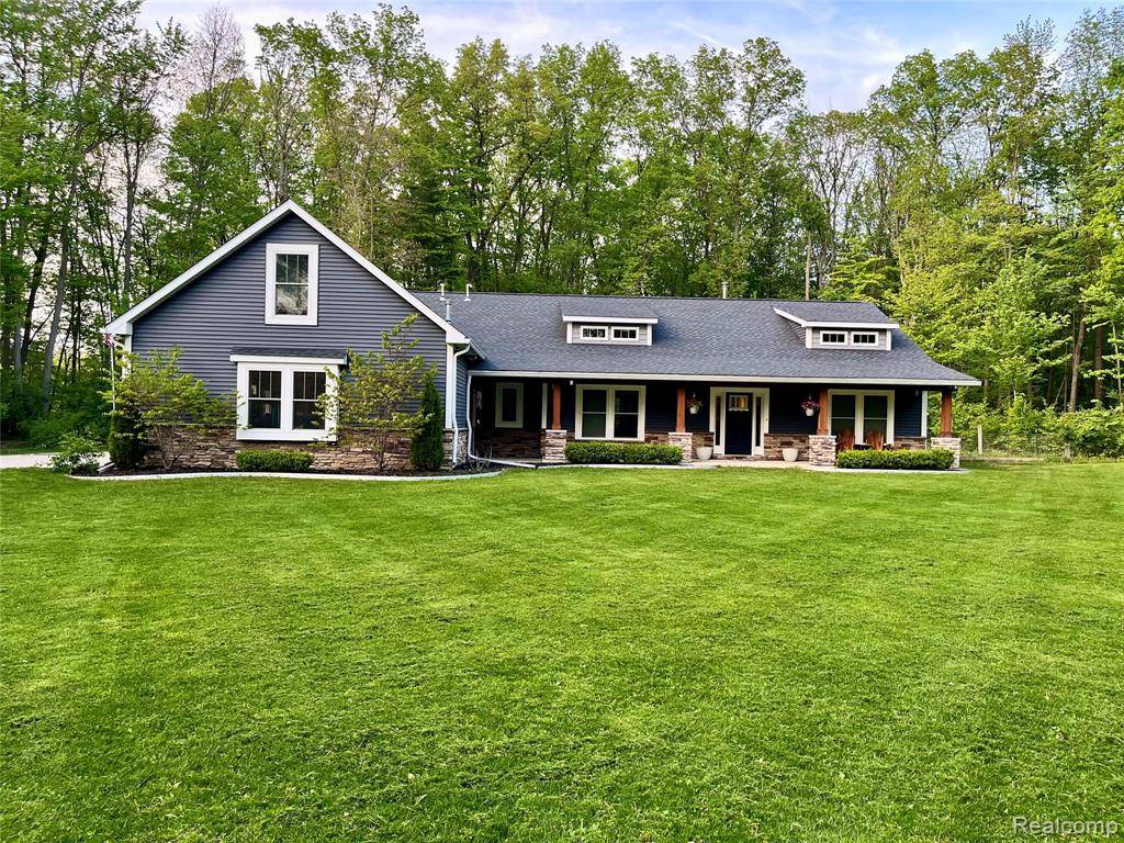 Howell, MI 48855,2400 N Hacker Road