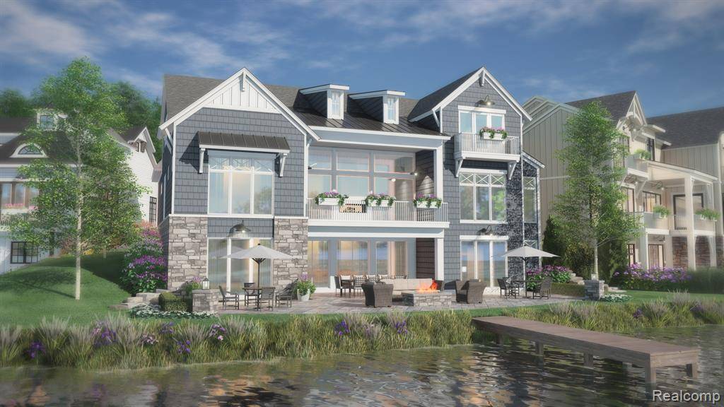 Lake Orion, MI 48362,160 DARLING Drive