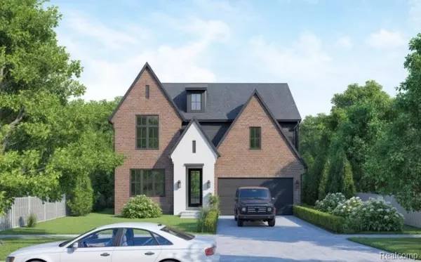 2806 Shenandoah Drive, Royal Oak, MI 48073
