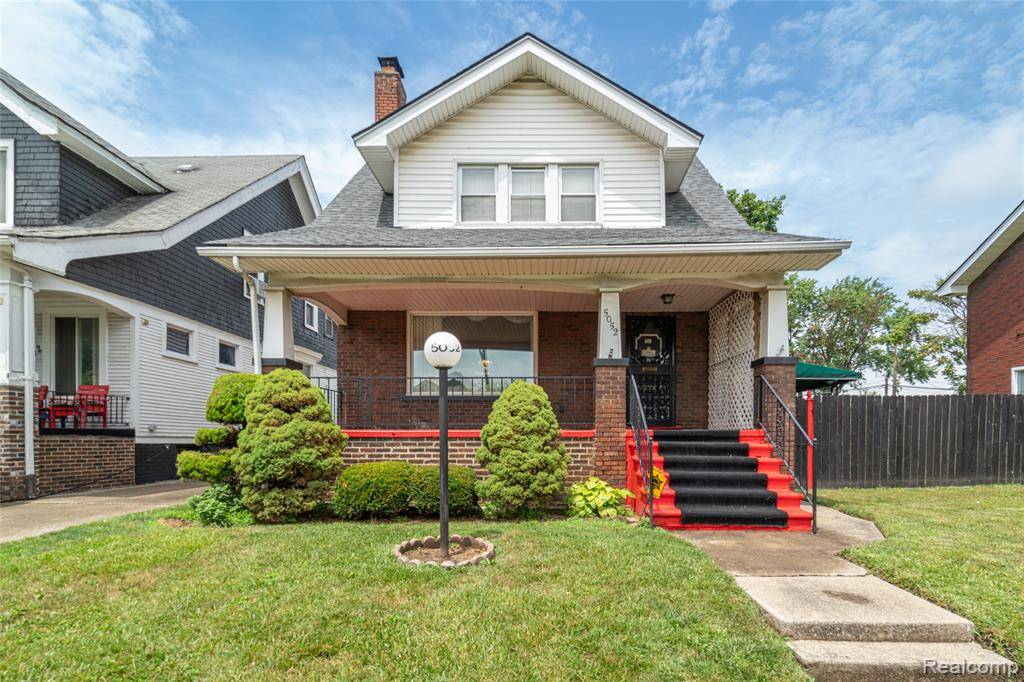 5250 Seebaldt Street, Detroit, MI 48204
