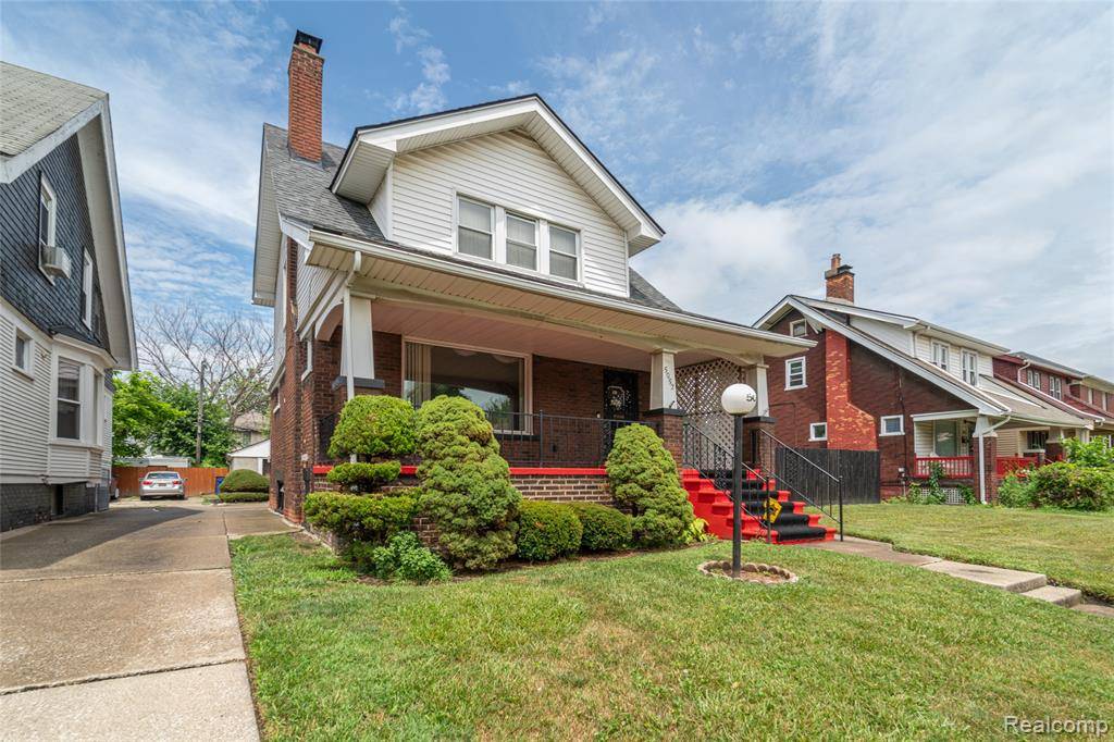 Detroit, MI 48204,5052 Seebaldt Street
