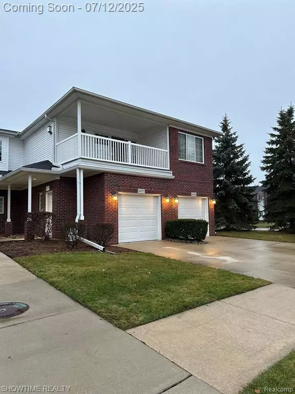 Sterling Heights, MI 48312,14377 MORAVIAN MANOR Circle