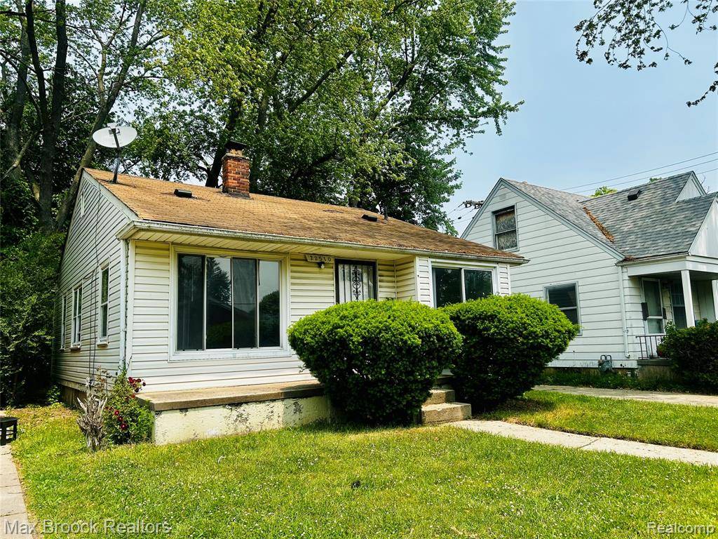 Detroit, MI 48219,22510 Frisbee Street