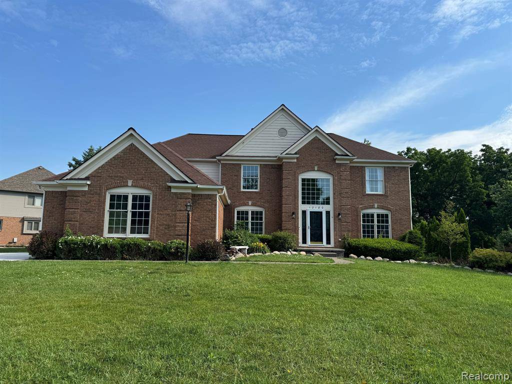 12180 HUNTERS CREEK Drive, Plymouth, MI 48170