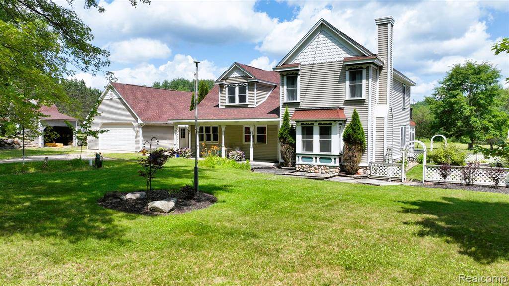 3733 N Hoover Avenue, Gladwin, MI 48624