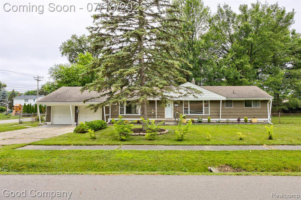18913 Myron Street, Livonia, MI 48152