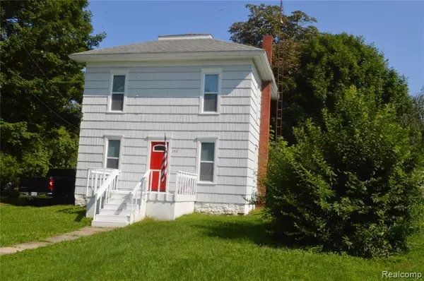 252 West Main St. N Street, Addison, MI 49220