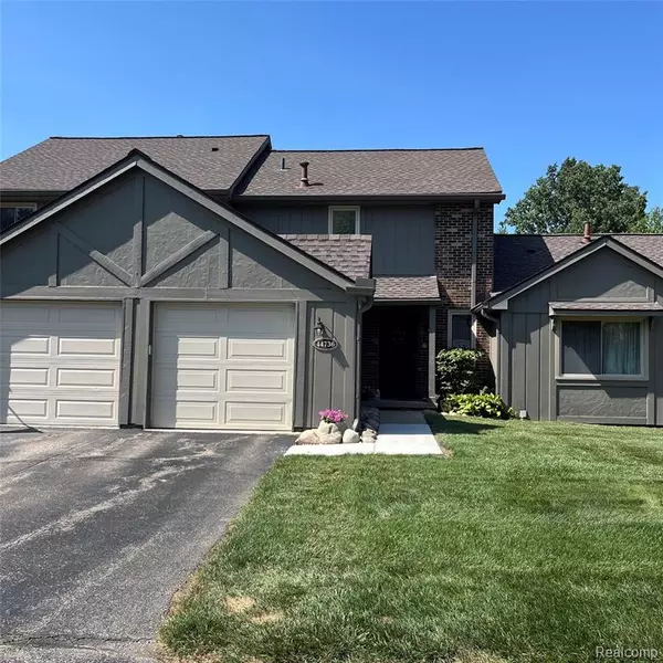 44736 Lynn Drive, Plymouth, MI 48170