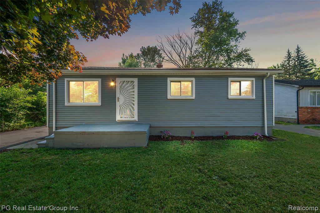 Warren, MI 48089,21986 Wellington Avenue