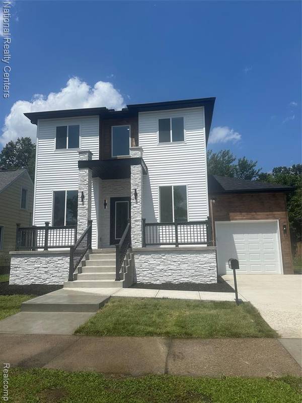 1668 albany Street, Ferndale, MI 48220