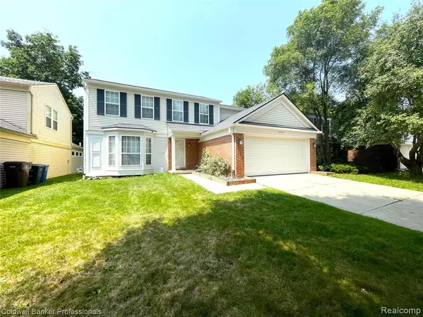 Ann Arbor, MI 48108,3048 Turnberry Lane