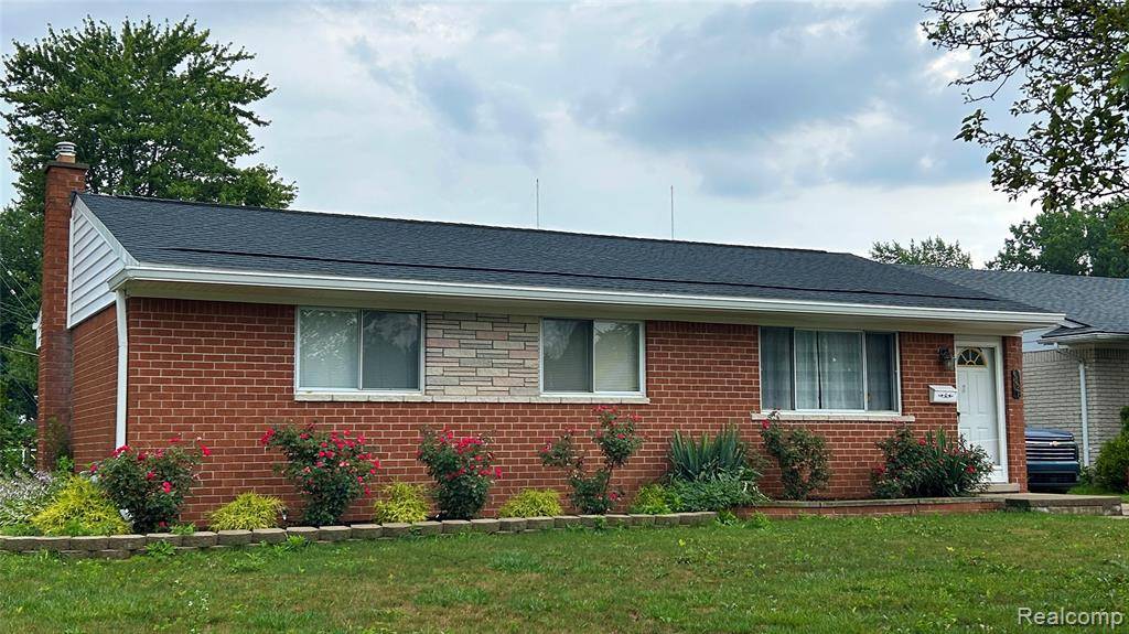 6326 Glastonbury Street, Westland, MI