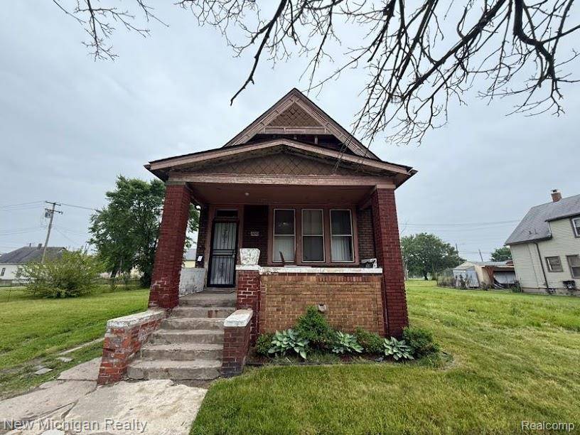 3652 E Hancock Street, Melvindale, MI 48207