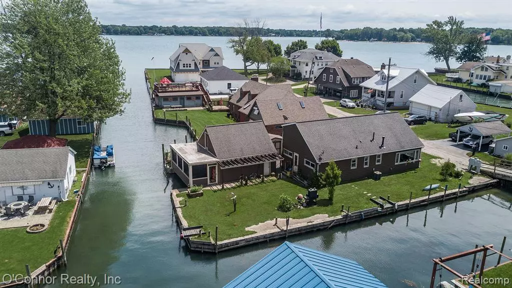 130 Delta Drive, Algonac, MI 48001