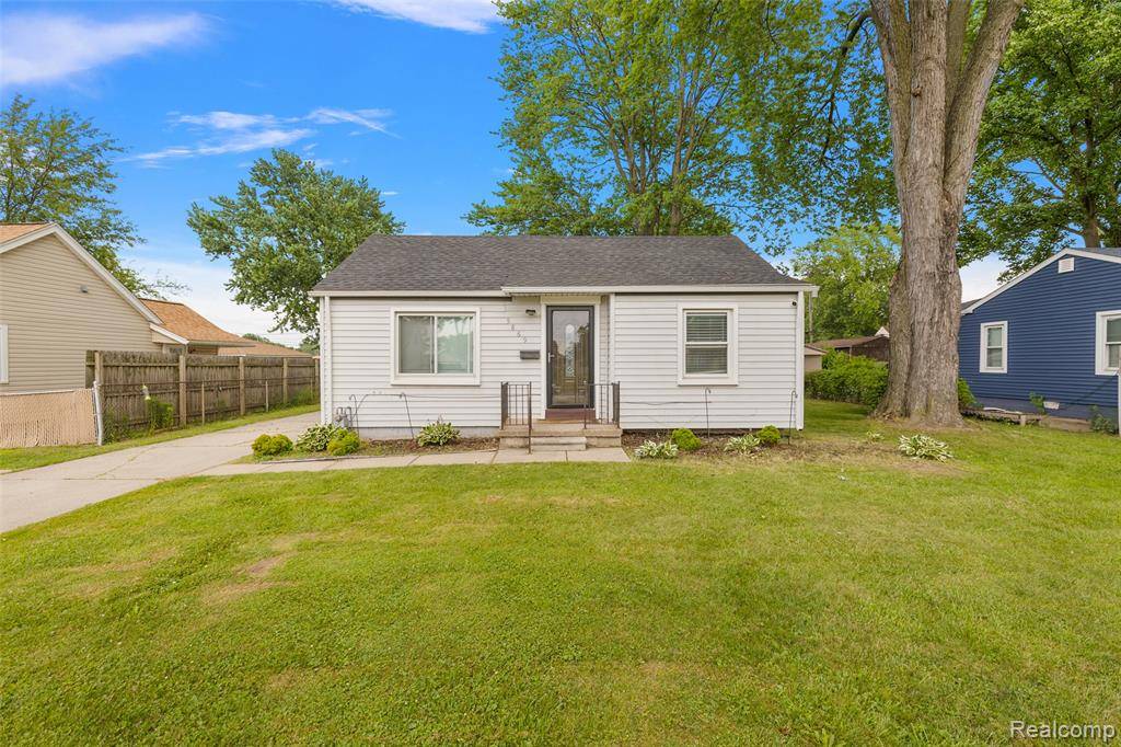 Taylor, MI 48180,5869 Marvin Street