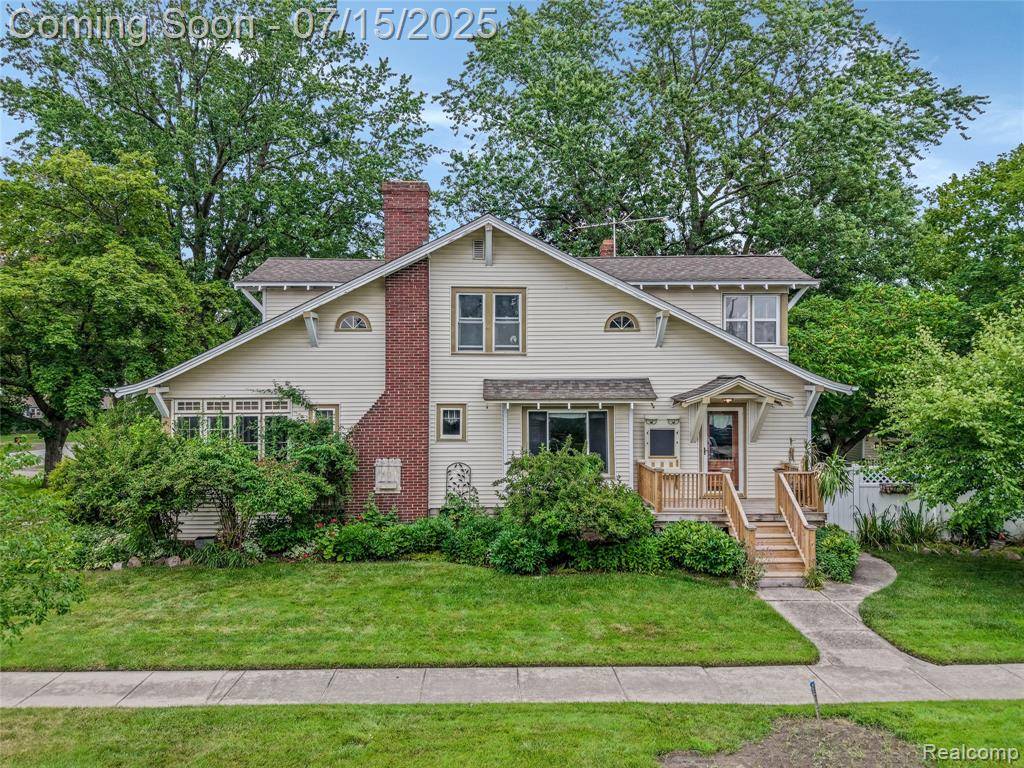 Capac, MI 48014,202 E Mill Street
