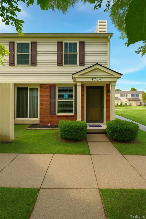 7704 Lake Ridge Drive, Waterford, MI 48327
