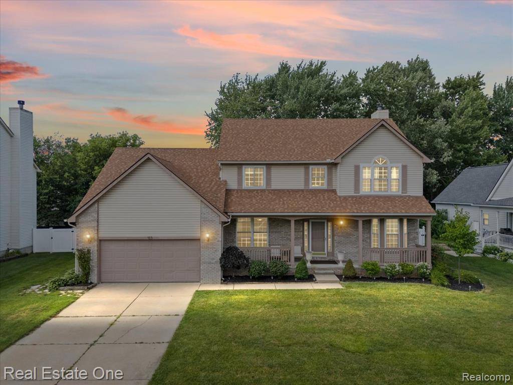 415 Evaline Drive, Troy, MI 48085