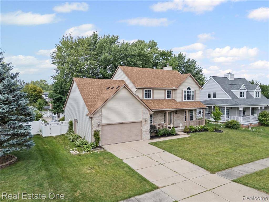 Troy, MI 48085,415 Evaline Drive