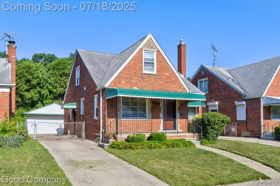 20163 Wexford Street, Detroit, MI 48234
