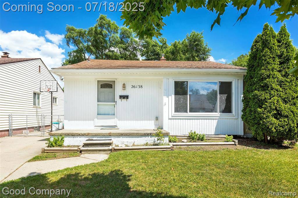 26138 Dartmouth Street, Madison Heights, MI 48071