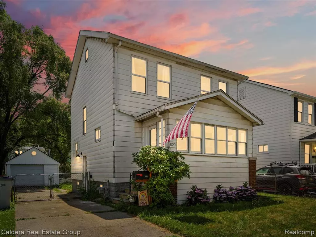 Hazel Park, MI 48030,520 E Jarvis Avenue
