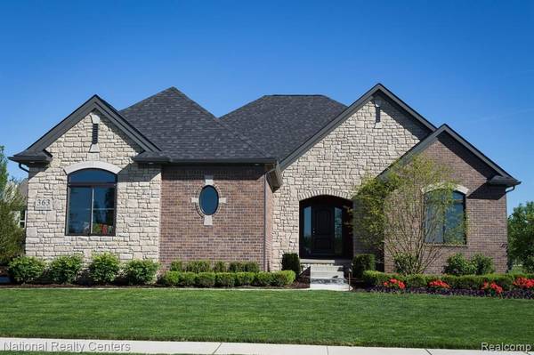 21 Medford Hill Drive, Metamora, MI 48455