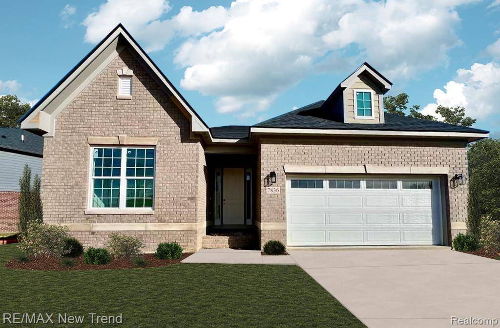 7836 TRAILSIDE Court, West Bloomfield, MI 48323