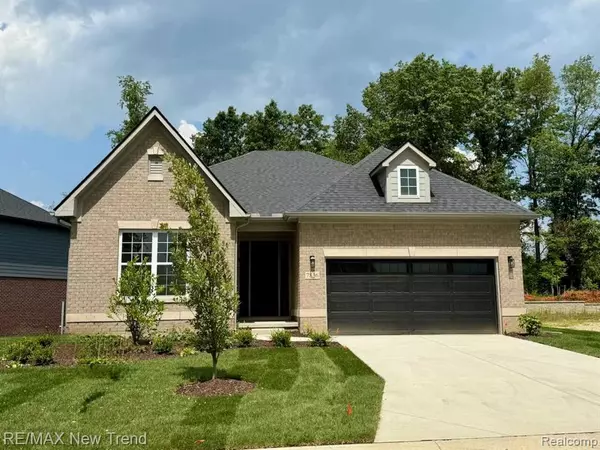 7836 TRAILSIDE Court, West Bloomfield, MI 48323