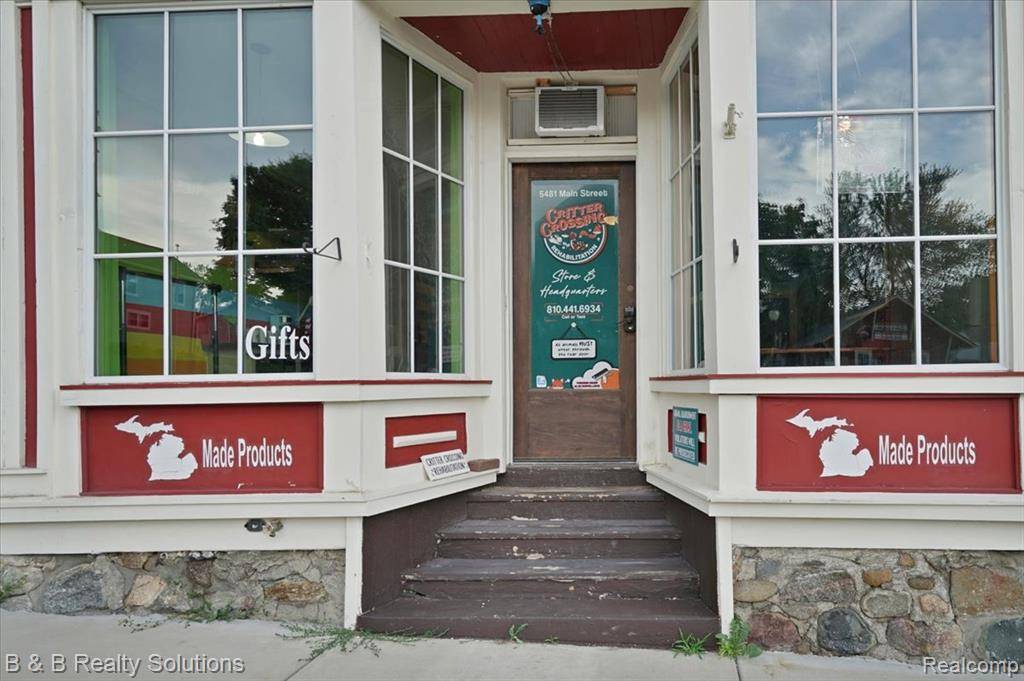 Dryden, MI 48428,5481 Main Street