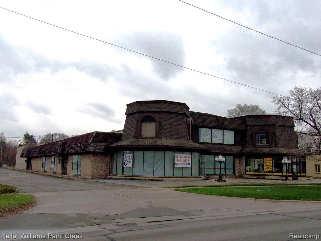 Shelby Twp, MI 48317,49550 Van Dyke (A) Avenue