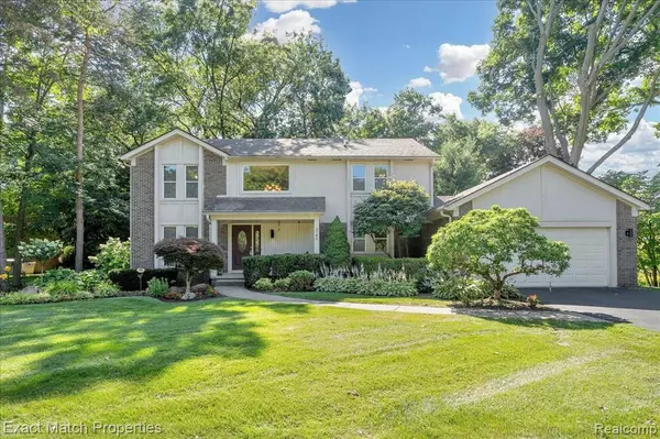 Commerce Twp, MI 48382,3742 Hearthstone Drive
