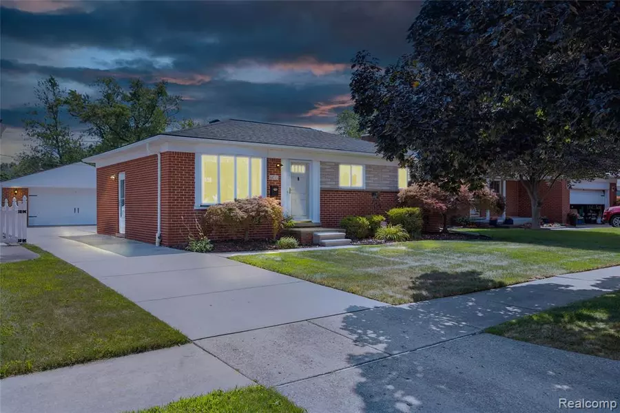 14715 Leblanc, Allen Park, MI 48101