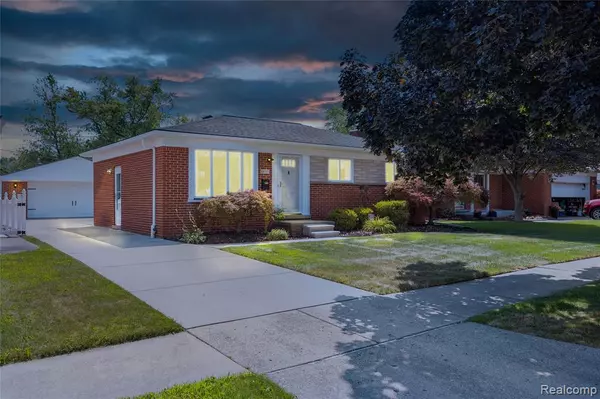 14715 Leblanc, Allen Park, MI 48101