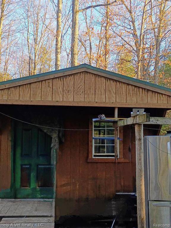 6651 W 6 Mile Road, Irons, MI 49644