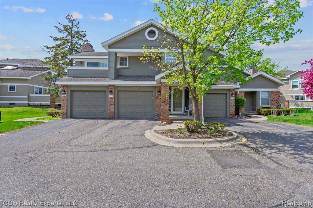 West Bloomfield, MI,6614 Embers Court