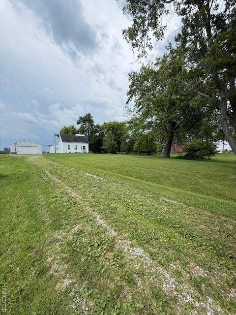 4408 E Sanilac Road, MI 48419