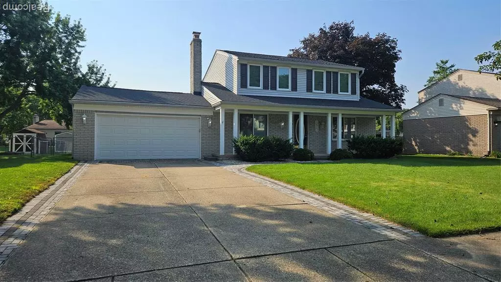 Sterling Heights, MI 48313,12942 Montbatten Court