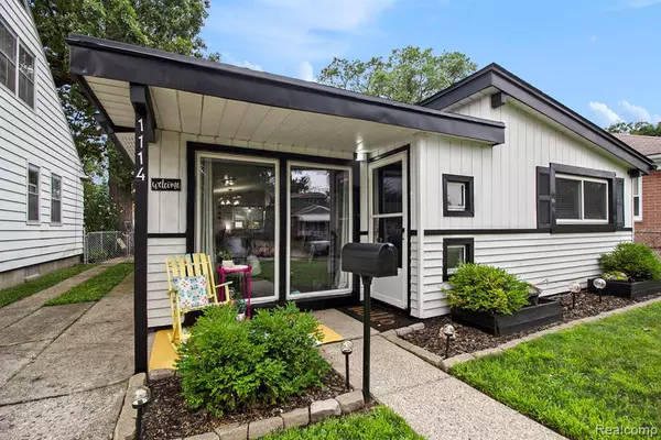 Hazel Park, MI 48030,1114 E Meyers Avenue