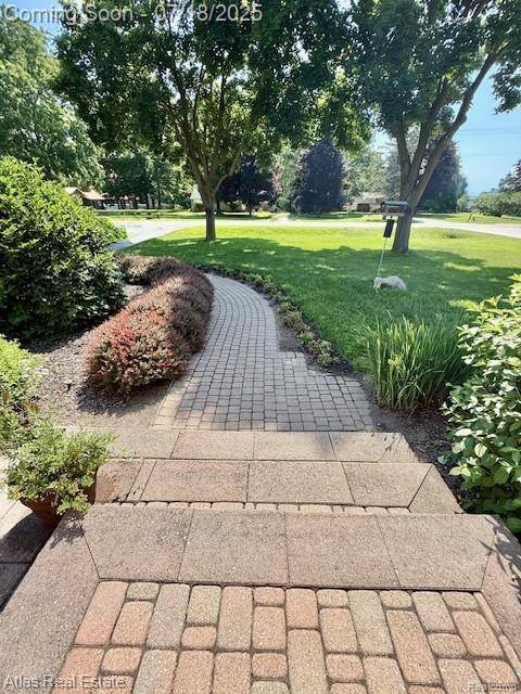 Goodrich Vlg, MI,8354 Ridge Road